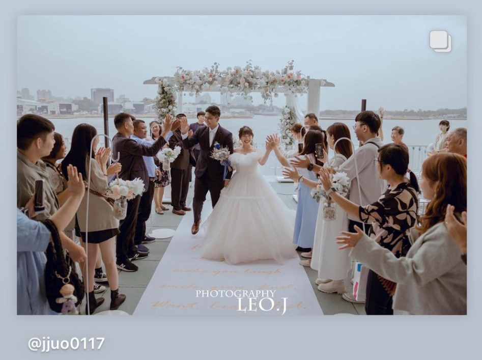 婚紗照,結婚包套,客戶評價